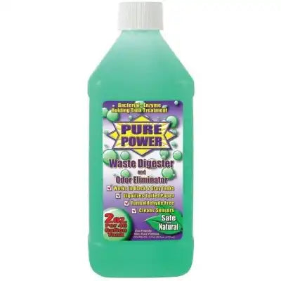 PURE POWER 16 OZ