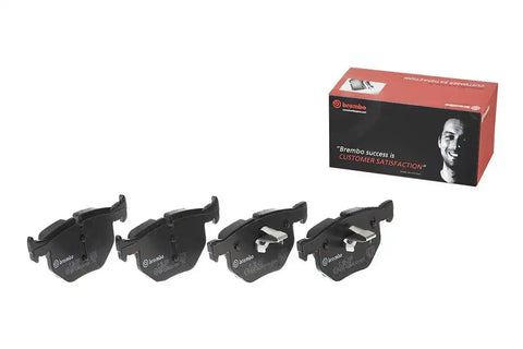 DISC BRAKE PAD SET