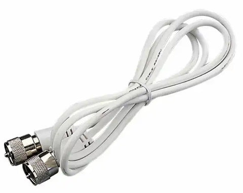 SEA DOG 329804-1 COAXIAL CABLE ASSEMBLY - 10'