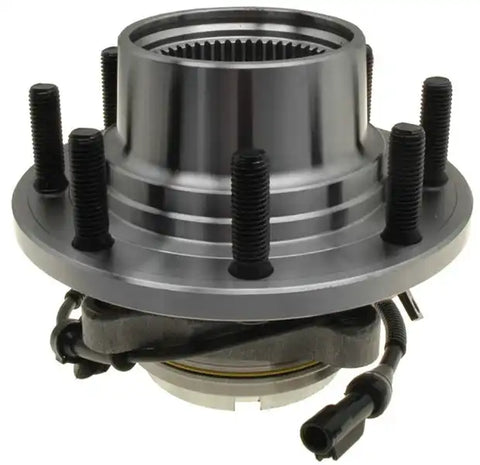 WHEEL HUB ASSEMBLY