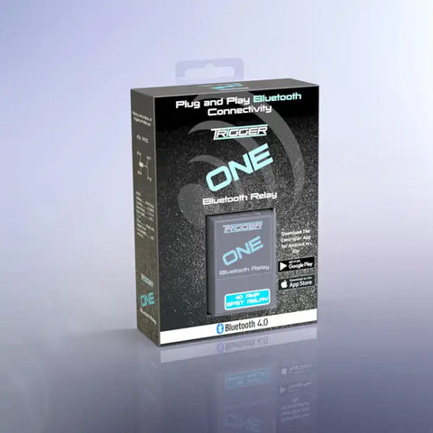 ADVANCED ACC 4001 THE ONE RELAY SYSTEM