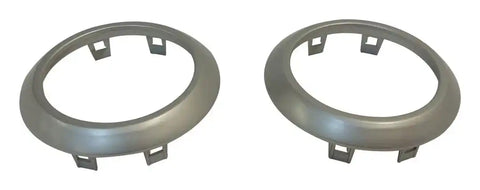 CROWN AUTO RT27028 HVAC VENT ACCENTS