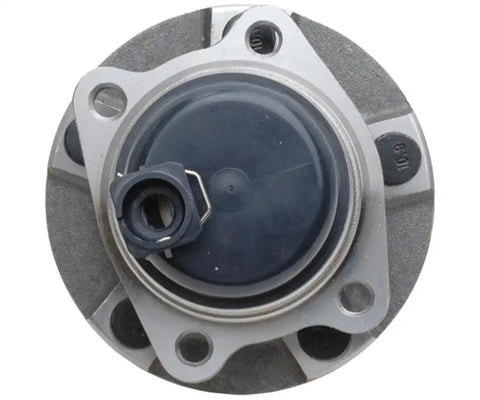 WHEEL HUB ASSEMBLY