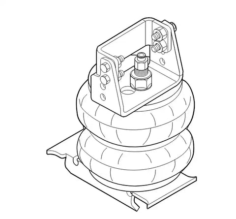FIRESTONE 2848 RAM 2500/3500 AIO WIRELESS