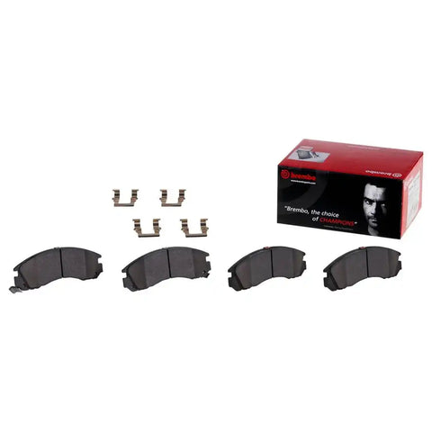 DISC BRAKE PAD SET