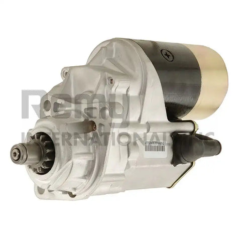 REMY INTL 17244 REMANUFACTURED STARTER