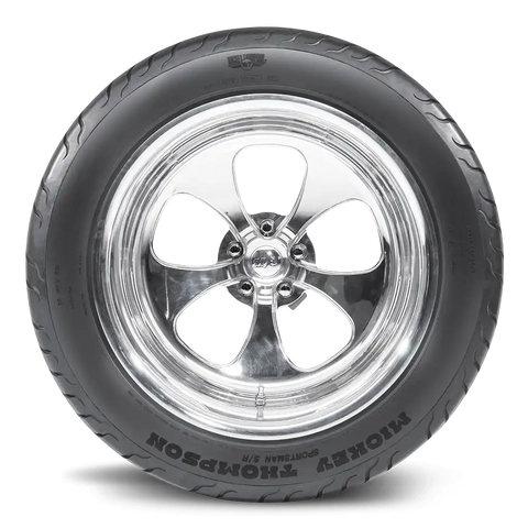 Mickey Thompson 90000000230 RACING RADIAL TIRE