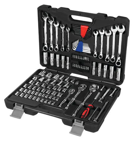 114PC MECHANIC'S TOOL SET