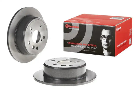 BREMBO 08562521C02 DISC BRAKE ROTOR