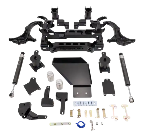 READYLIFT 44-52660 6'' LIFT KIT WITH FALCON 1.1 MONOTU