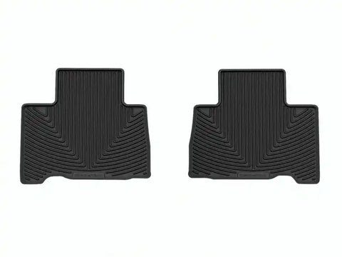 WEATHERTECH W441 REAR RUBBER MATS