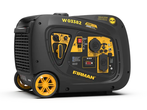 INVERTER 3650/3300W ELECTRIC START