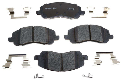 BRAKE PAD SET