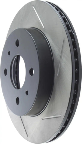 STOP TECH 8238PSL ROTR LF SATURN 91-02