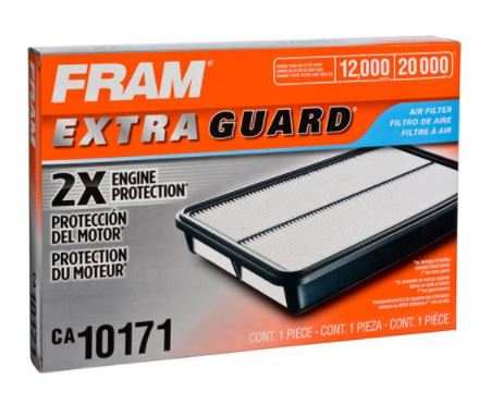 FRAM CA10171 PANEL AIR FILTER TOY 07 3/CS