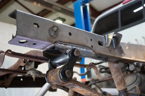 KENTROL RB7102R REAR FRAME SECTION PASSENGER SIDE