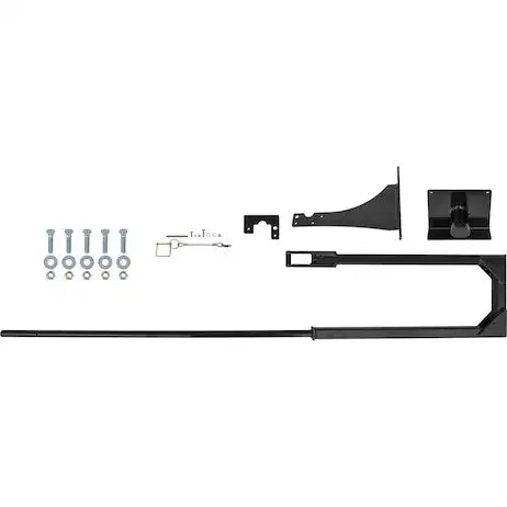 BUYERS PROD TCH14V HORIZONTAL BUMPER MOUNT CONE HOLDER