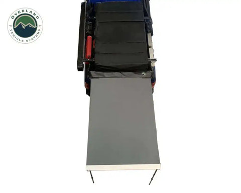NOMADIC AWNING 1.3 - 4.5' WITH BLAC