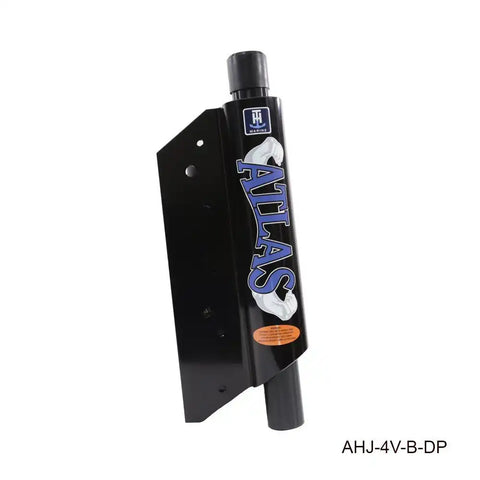 T-H MARINE AHJ-4V-B-DP 'ATLAS' 4' JACK PLATE BLACK