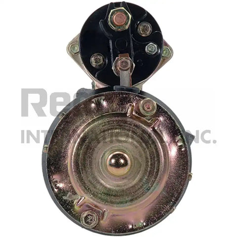 REMANUFACTURED STARTER