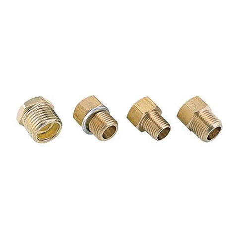 ADAPTERS  MECH WTMP  4 PCS  5/8'-18