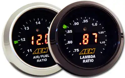 AEM ELECTRON 30-4110 DIG WIDEBAND GAUGE