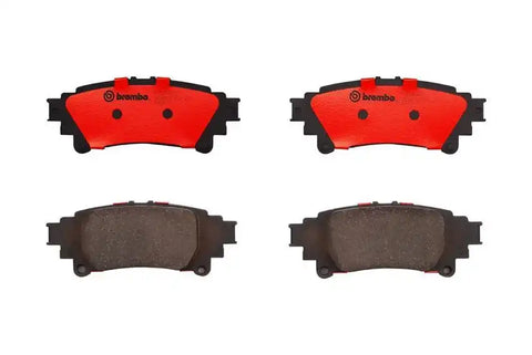 DISC BRAKE PAD SET