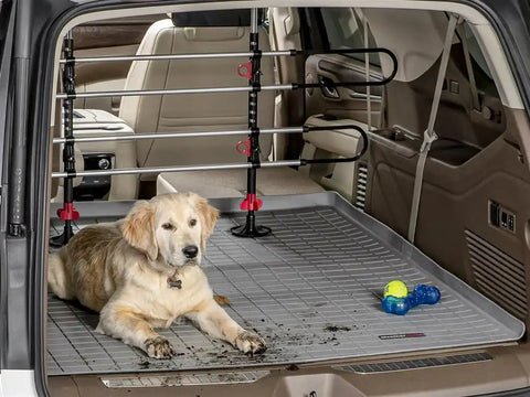 WEATHERTECH 421524 CARGO LINERS