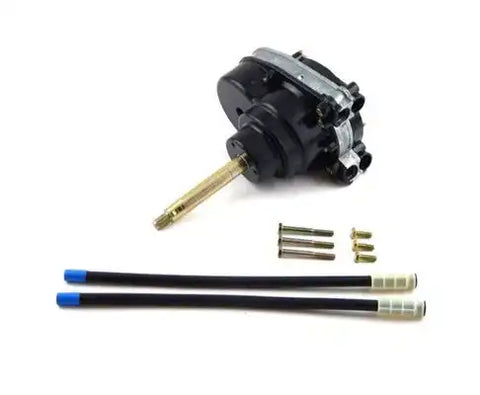 SEASTAR SH4952P HELM ASSY DUAL 4-TURN