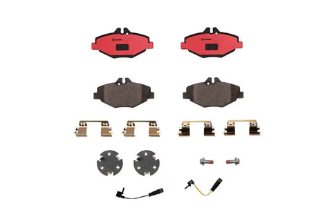BREMBO P50049N DISC BRAKE PAD SET
