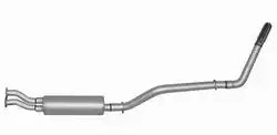 Gibson Performance Exhaust 615502 Cat-Back Single System Stainless
