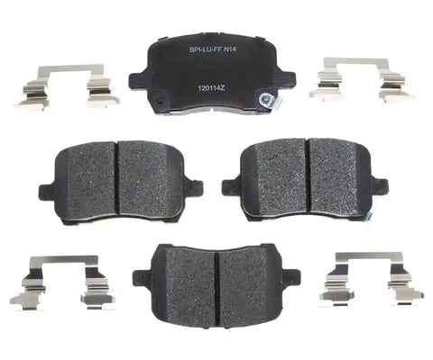 BRAKE PAD SET