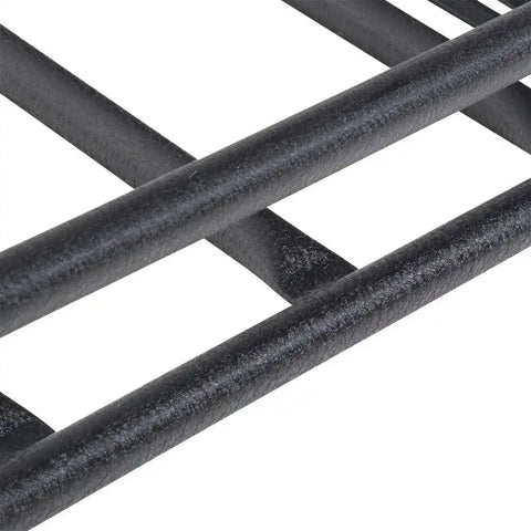 Smittybilt 40404 - 4 X 4in Sides One Pi Piece Welded