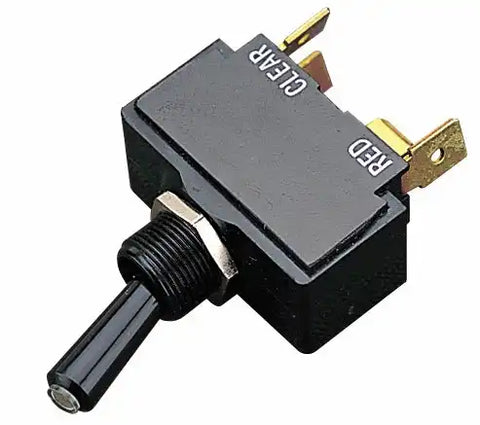 SEA DOG 420123-1 TOGGLE SWITCH LIT TIP SP) ON/