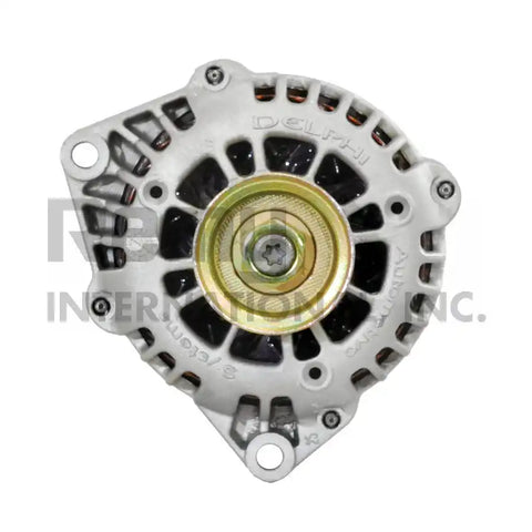 REMANUFACTURED ALTERNATOR