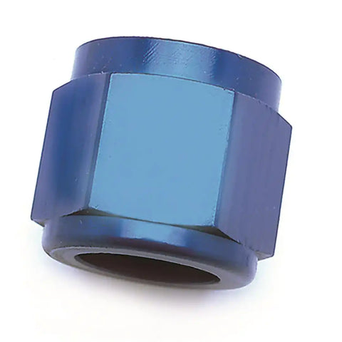 -3AN BLU TUBE NUT