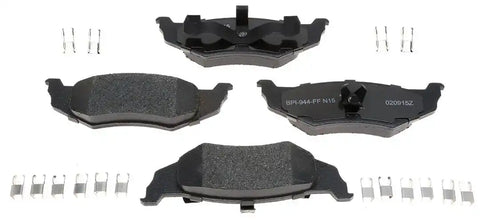 BRAKE PAD SET