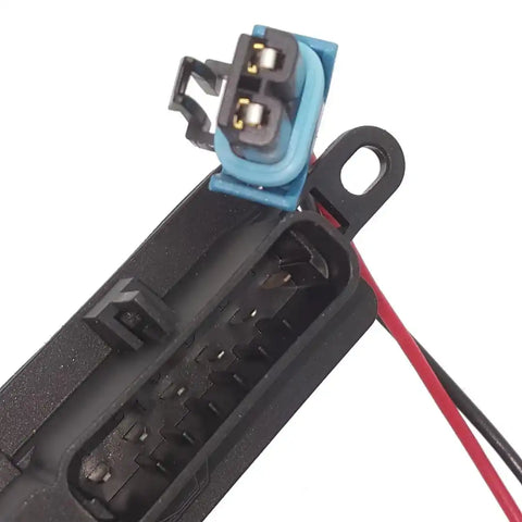 BLOWER MOTOR RESISTOR
