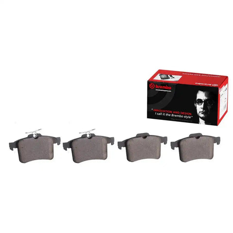 DISC BRAKE PAD SET