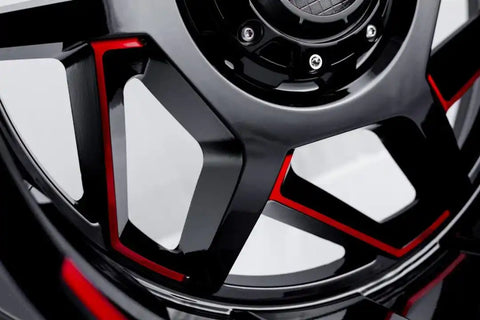 GRID WHEELS D29635E158 14 20X9.0 6X135 15 87.1 E