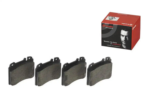 DISC BRAKE PAD SET