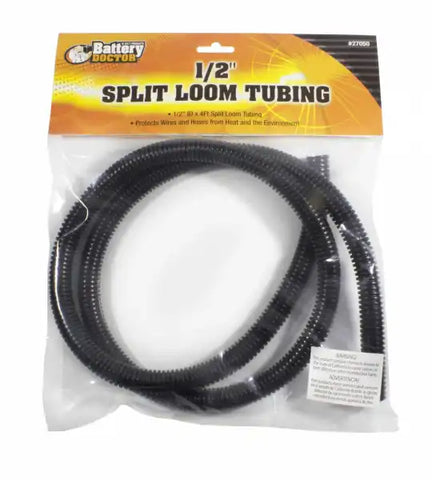 WIRTHCO 27050 1/2' SPLIT LOOM-4FT