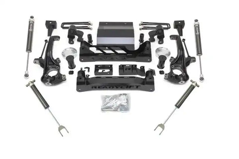 READYLIFT 44-30620 6 INCH FRONT LIFT; 6 INCH REAR LIFT