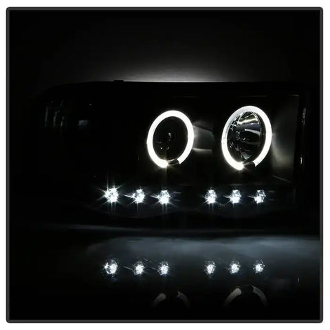 SPYDER 5009975 DODGE RAM 1500 02-05 / R