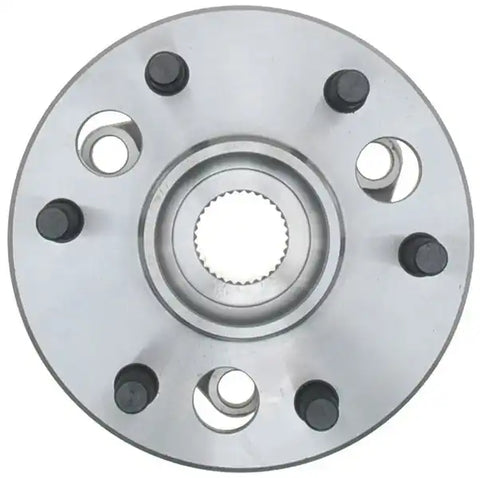 WHEEL HUB ASSEMBLY