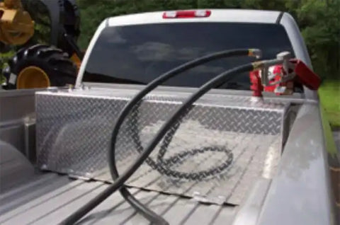 RDS Tanks 71791 Liquid Transfer Tank DOT Approved Gasoline or Diesel 91 Gallon without Pump