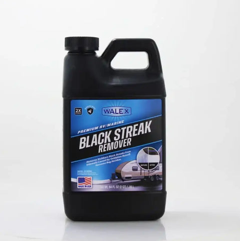 WALEX WALBS64 BLACK STREAK REMOVER 64OZ