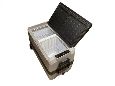 WAYGLOBAL T50-12V-COOLER 12 VOLT 40QT  ELECTRIC COOLER  AC T