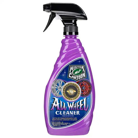 TURTLEWAX 54251 MR CARTOON: ALL WHEEL CLEANER 23 O