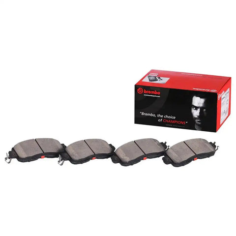 DISC BRAKE PAD SET